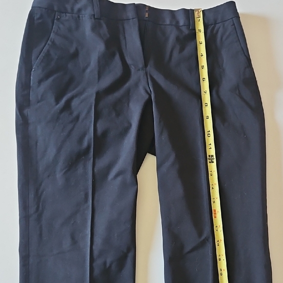 Elie Tahari Pants - Elie Tahari Black Dress Pants Classic Tailored Design